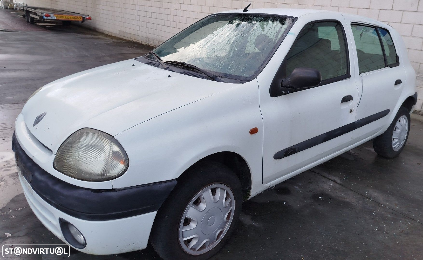 Para peças RENAULT Clio II (BB0/1/2_, CB0/1/2_) - 2