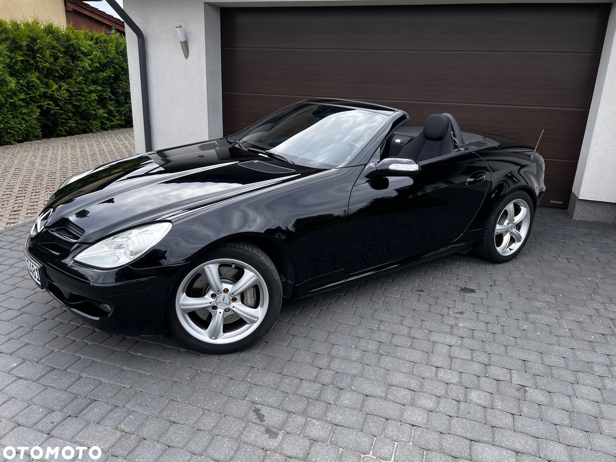 Mercedes-Benz SLK 350 7G-TRONIC Sport Edition - 3