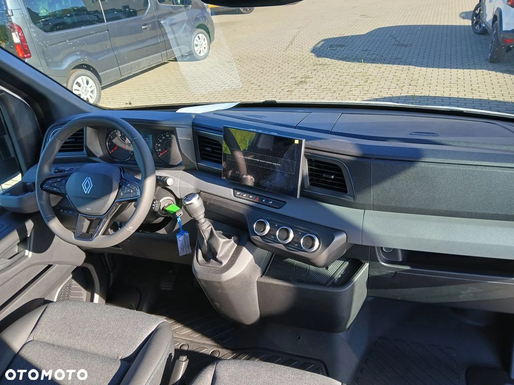 Renault Master brygadówka - 14