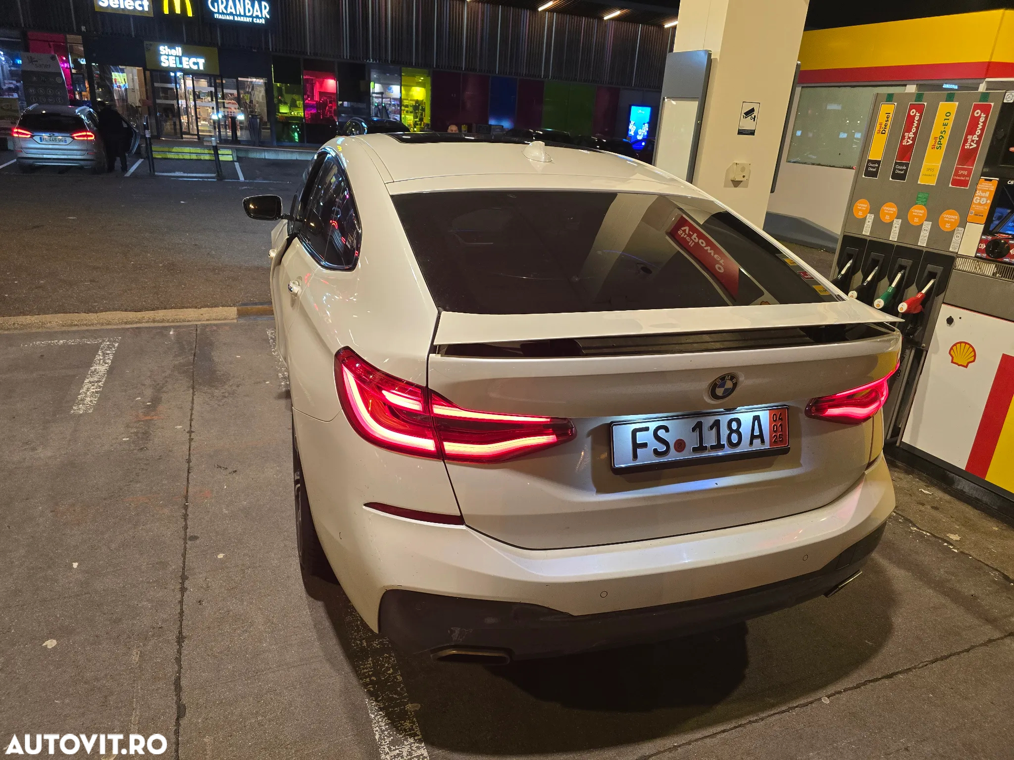 BMW Seria 6 640i xDrive - 9