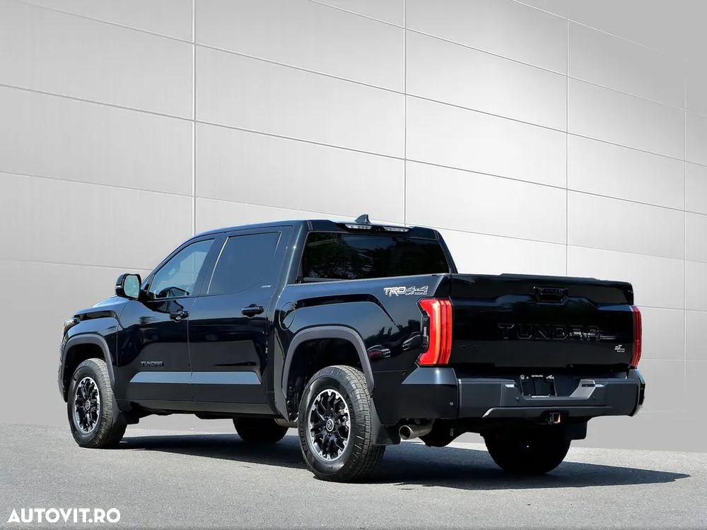 Toyota Tundra - 3