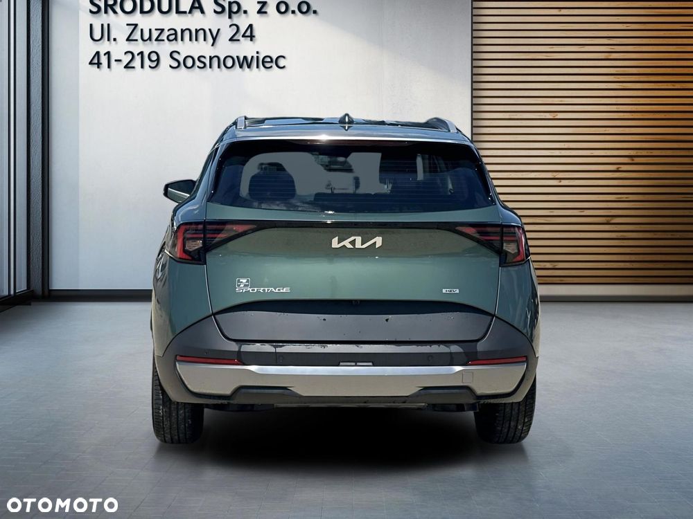 Kia Sportage - 4