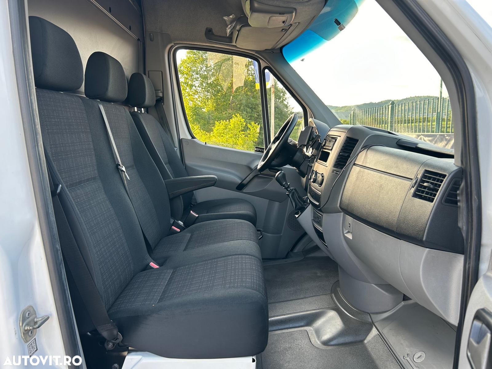 Mercedes-Benz Sprinter FRIGORIFIC THERMO KING CONGELARE - 21