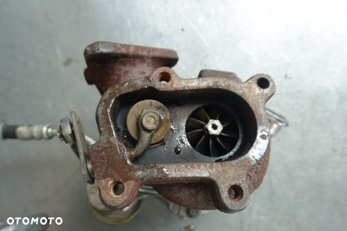 TURBOSPRĘŻARKA ASTRA G ZAFIRA A 2.0DTI 90570506 - 3