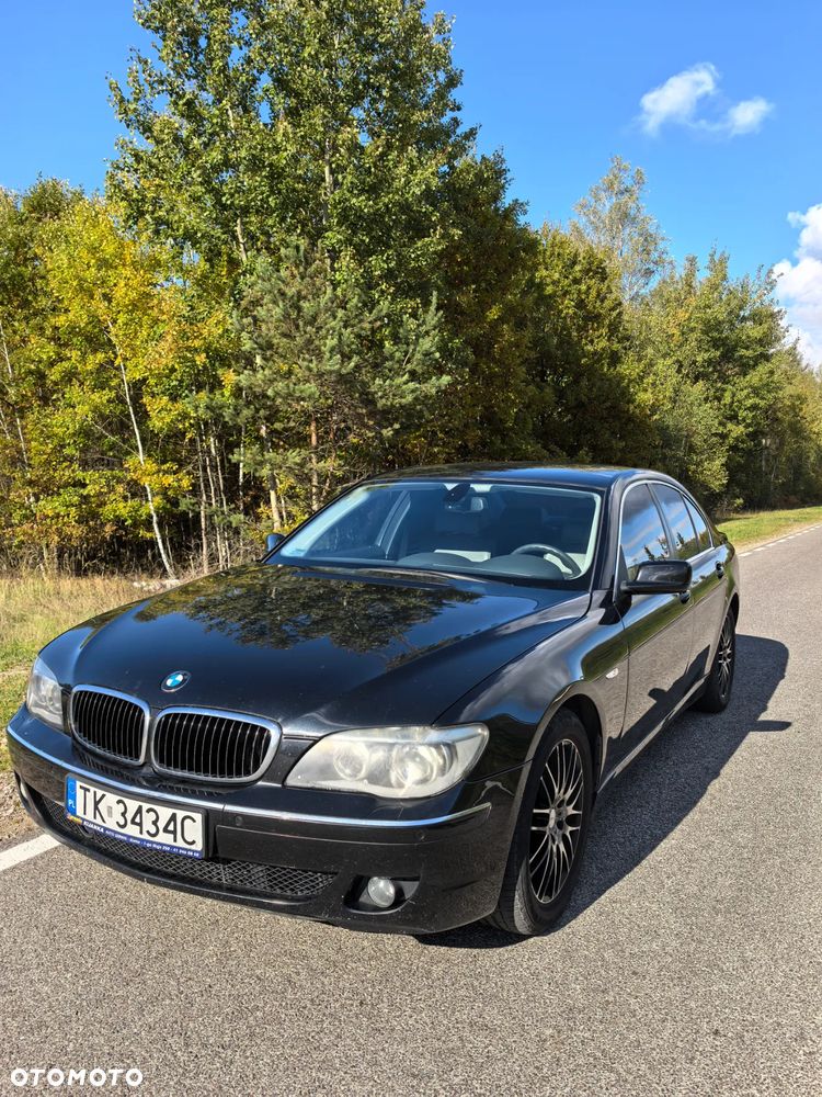 BMW Seria 7 745d - 7