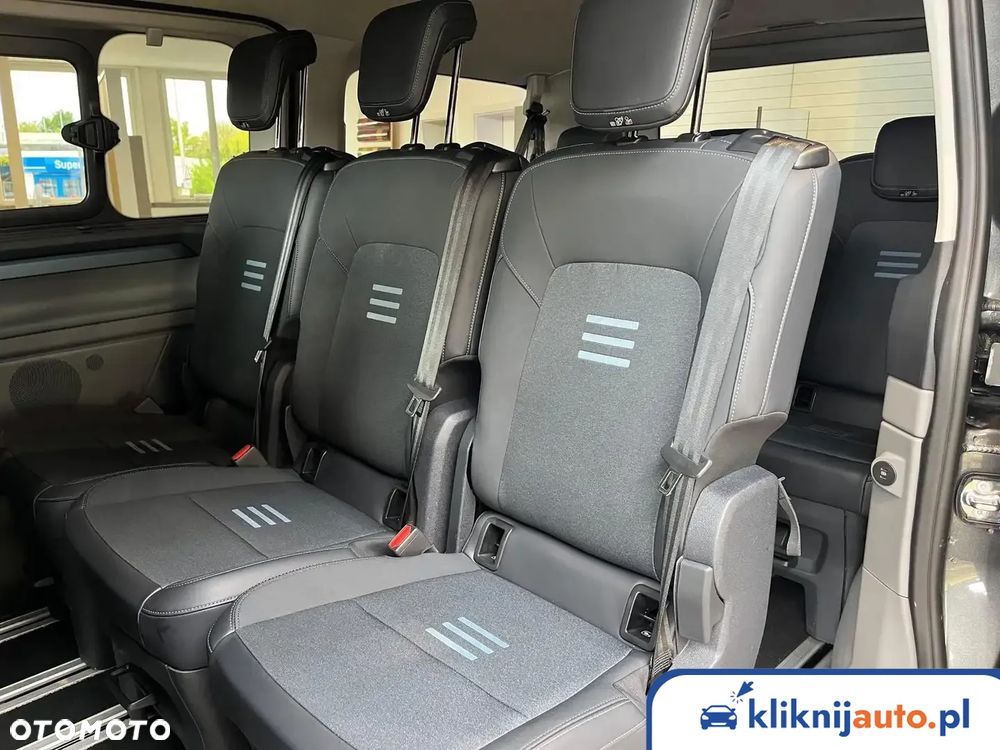 Ford Tourneo Custom 2.0 EcoBlue 320 AWD L2 Active - 10