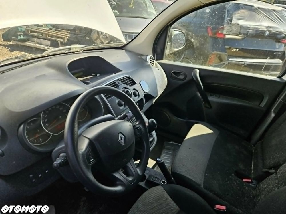 Renault MASTER KONTENER WINDA 2014 ROK - 3