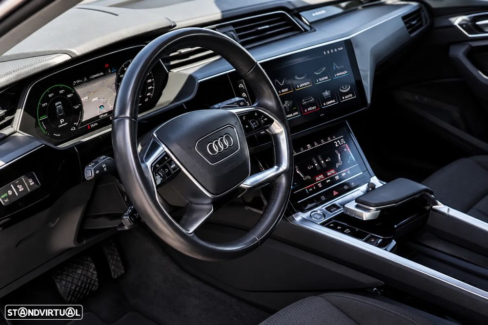 Audi e-tron 50 quattro Advanced - 16
