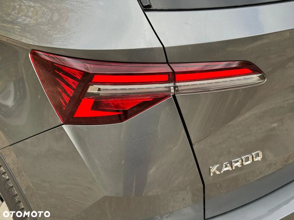 Skoda Karoq 1.5 TSI ACT Selection DSG - 27
