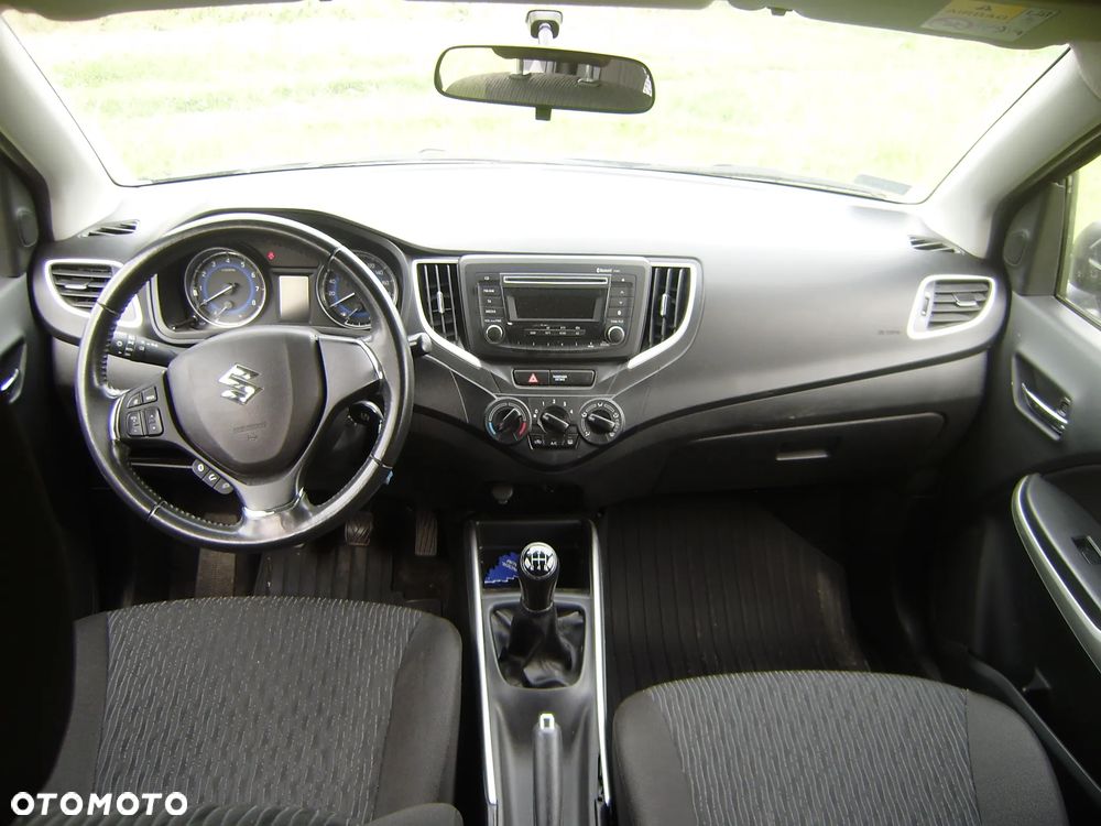 Suzuki Baleno 1.2 Comfort - 5
