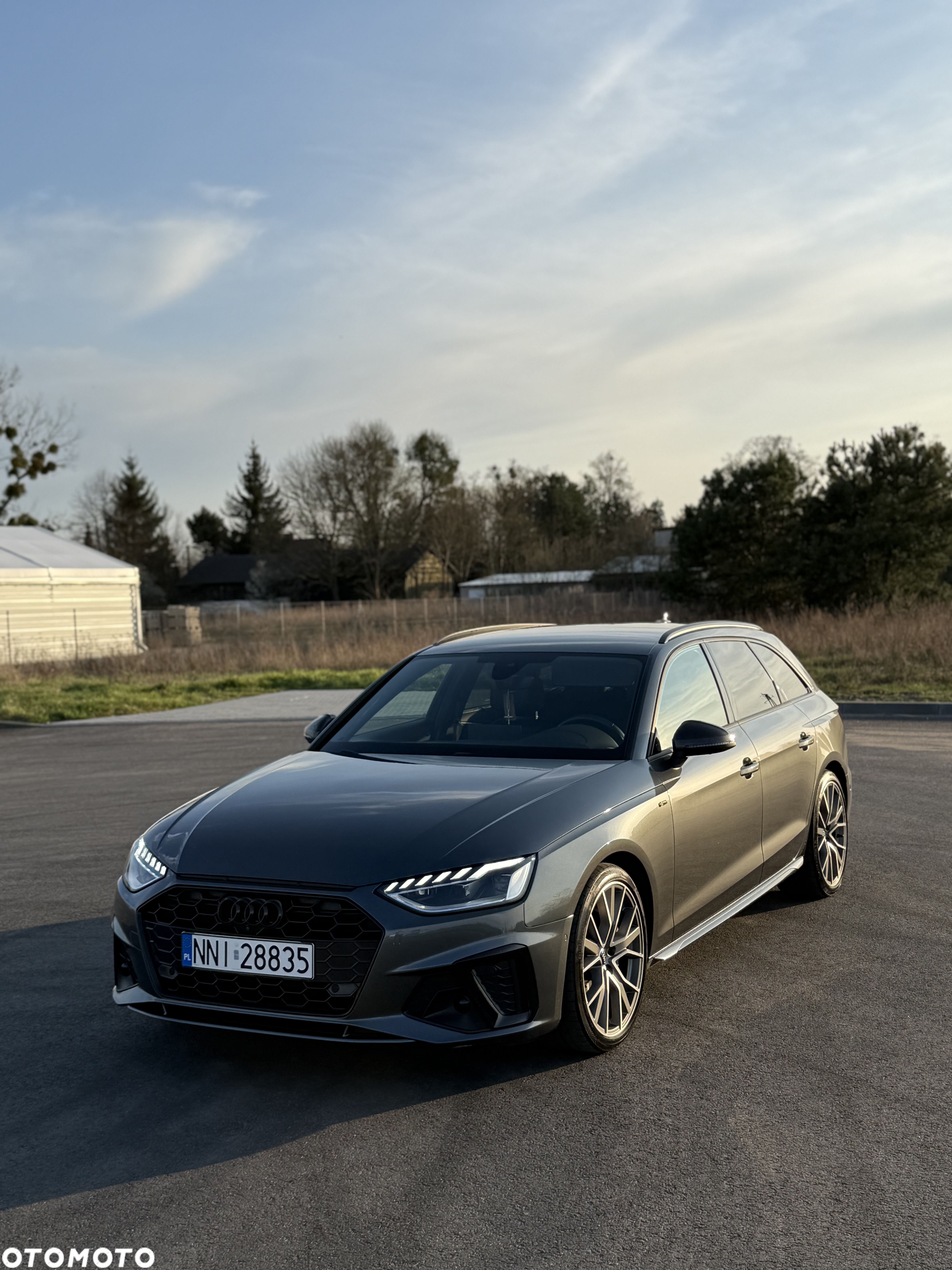 Audi A4 Avant 40 TDI S tronic - 9