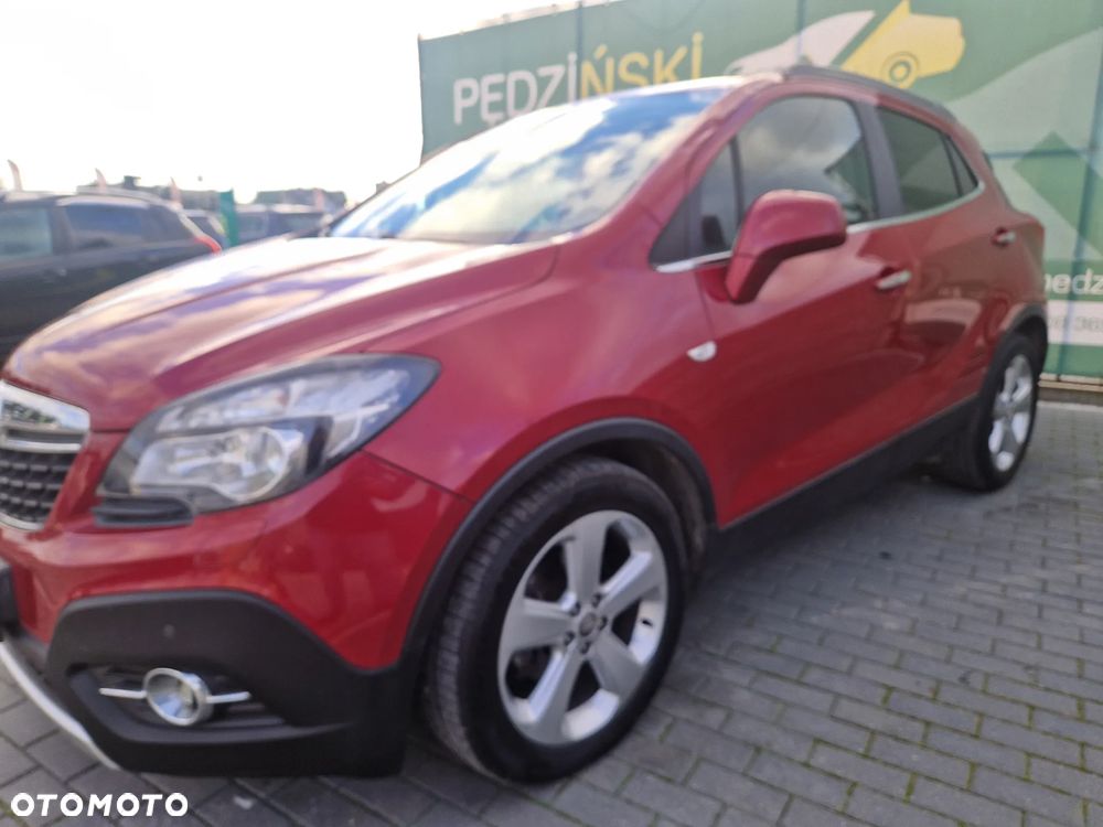 Opel Mokka 1.7 CDTI Cosmo S&S - 3