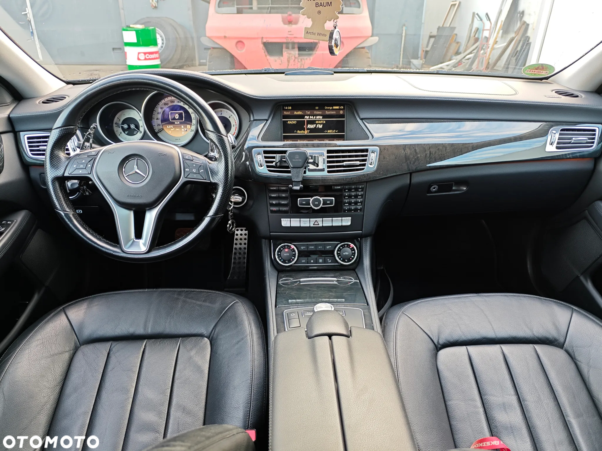 Mercedes-Benz CLS 350 d 9G-TRONIC - 7