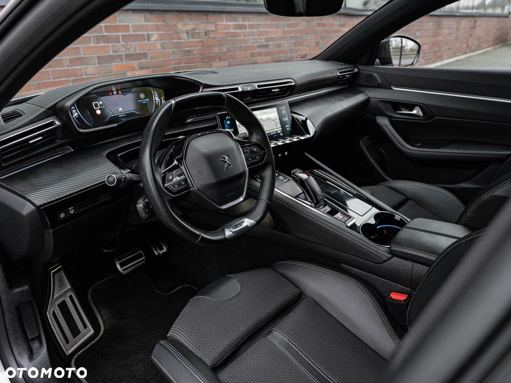 Peugeot 508 1.5 BlueHDi GT Pack S&S EAT8 - 22