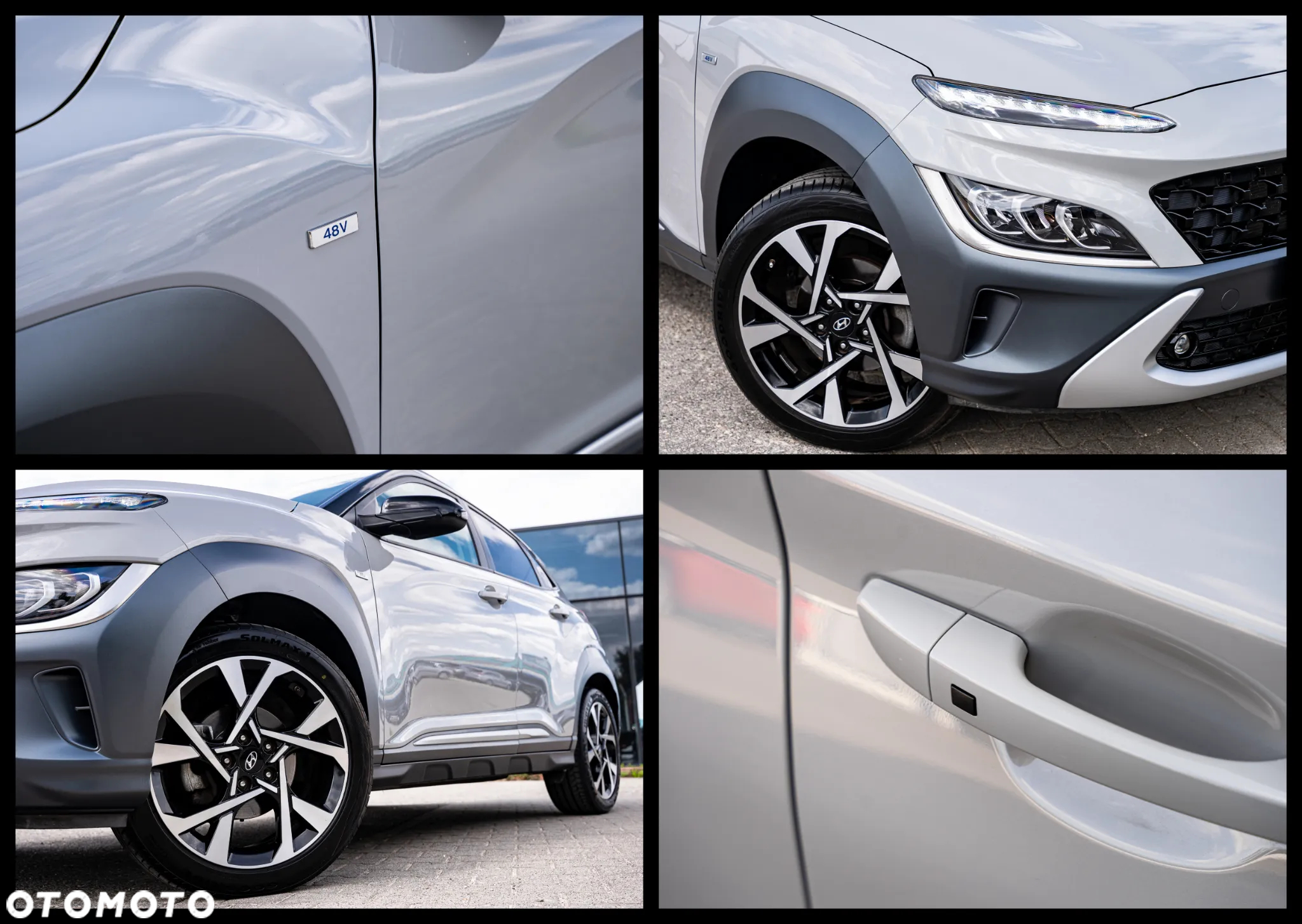 Hyundai Kona 1.6 CRDi 48V-Hybrid DCT Prime - 21