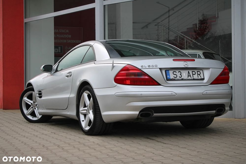 Mercedes-Benz SL - 7