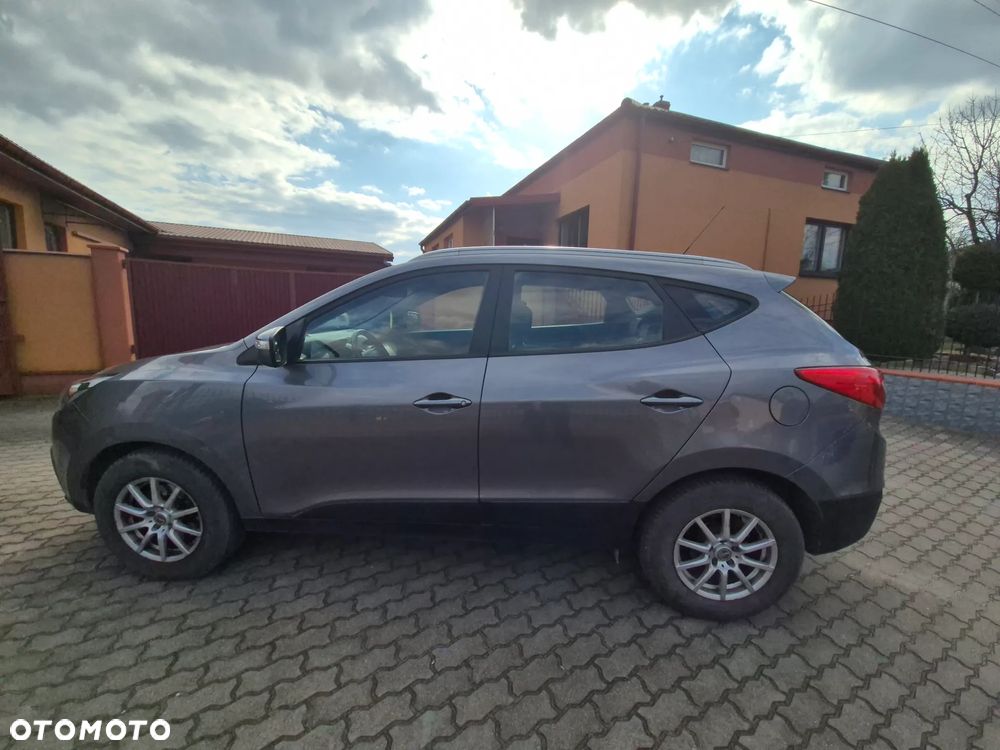 Hyundai ix35 1.6 GDI Comfort 2WD - 7