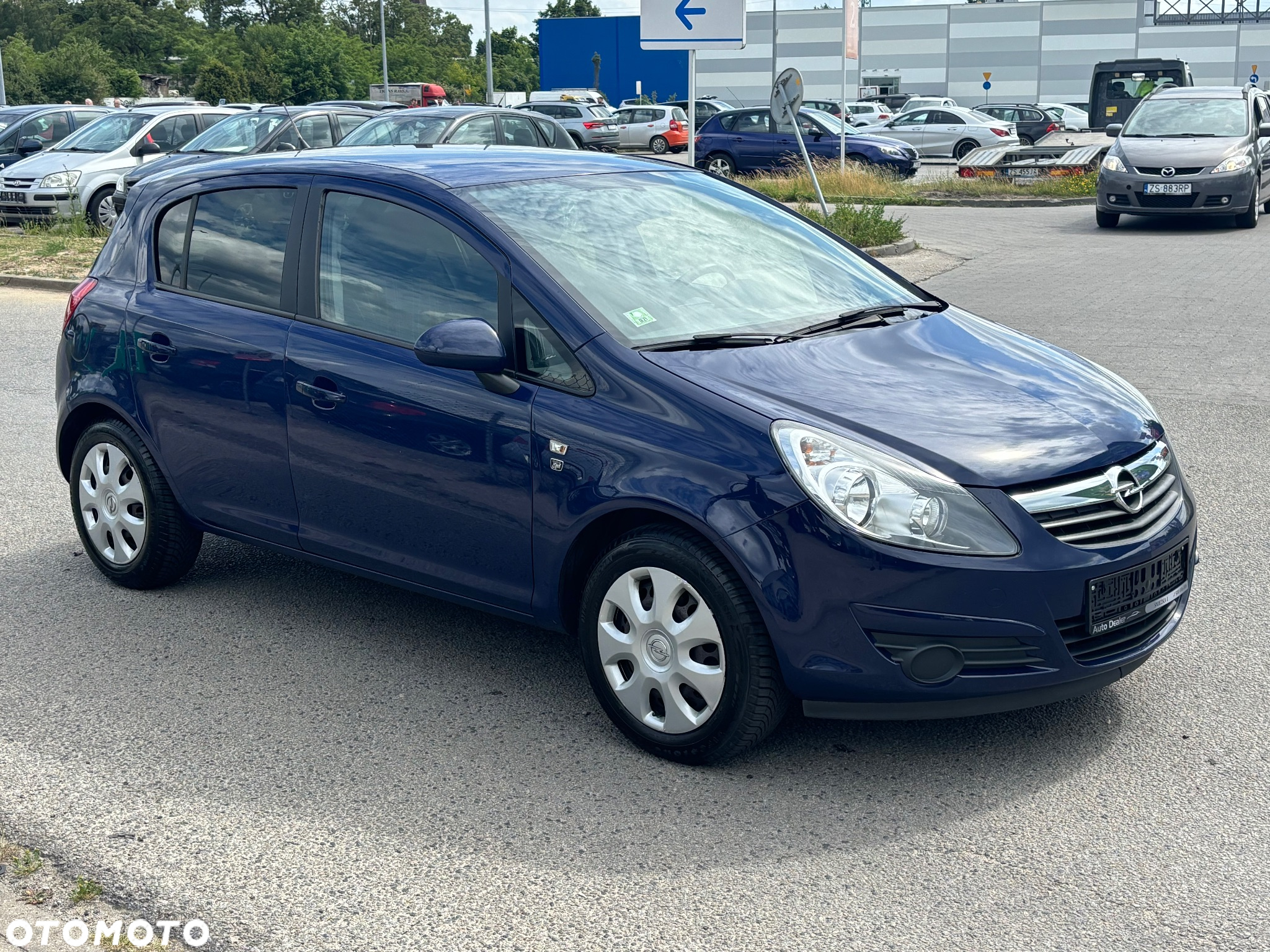 Opel Corsa 1.4 16V Edition 111 Jahre - 5