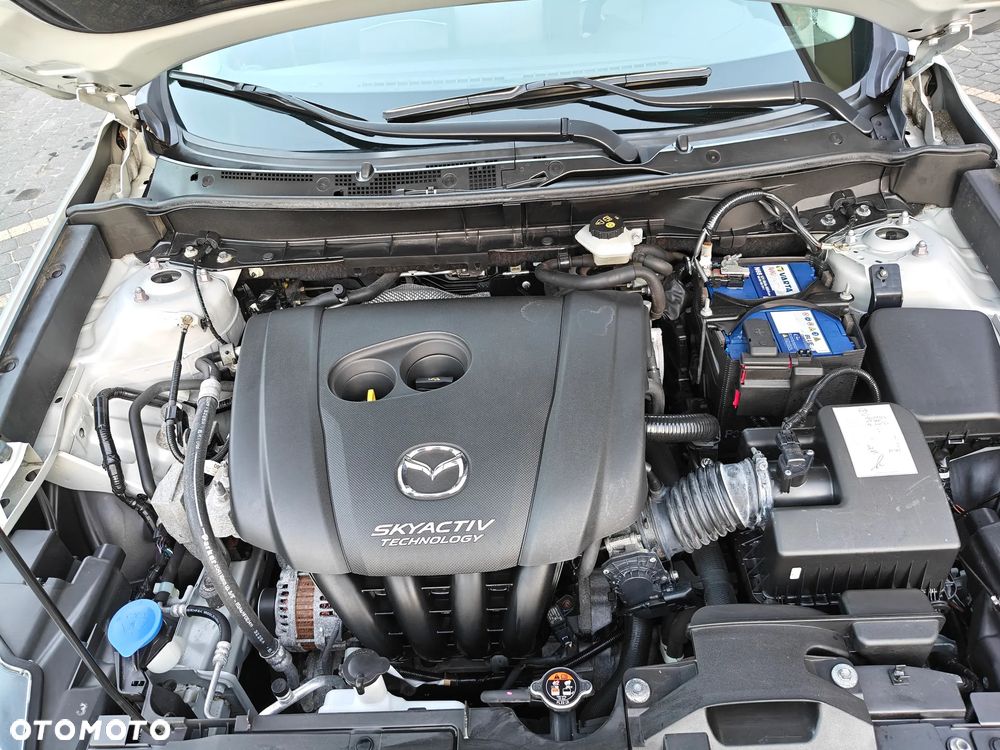 Mazda CX-3 - 36