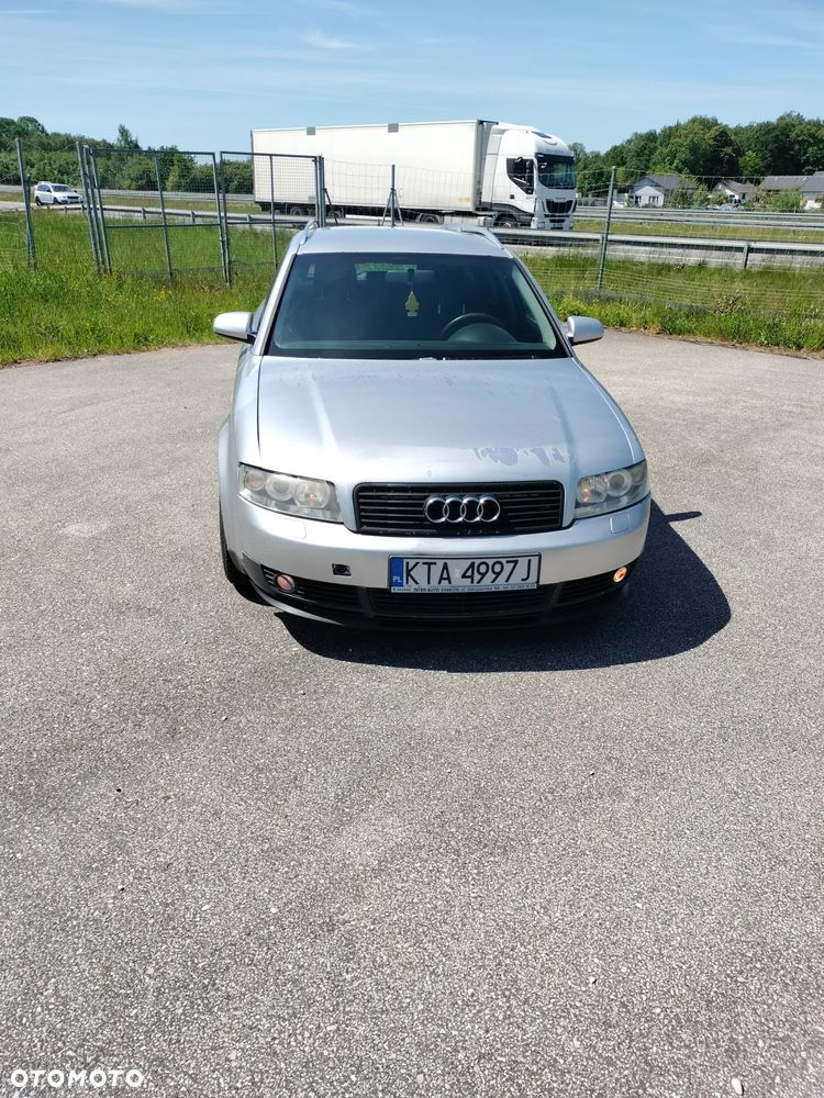 Audi A4 Avant - 5