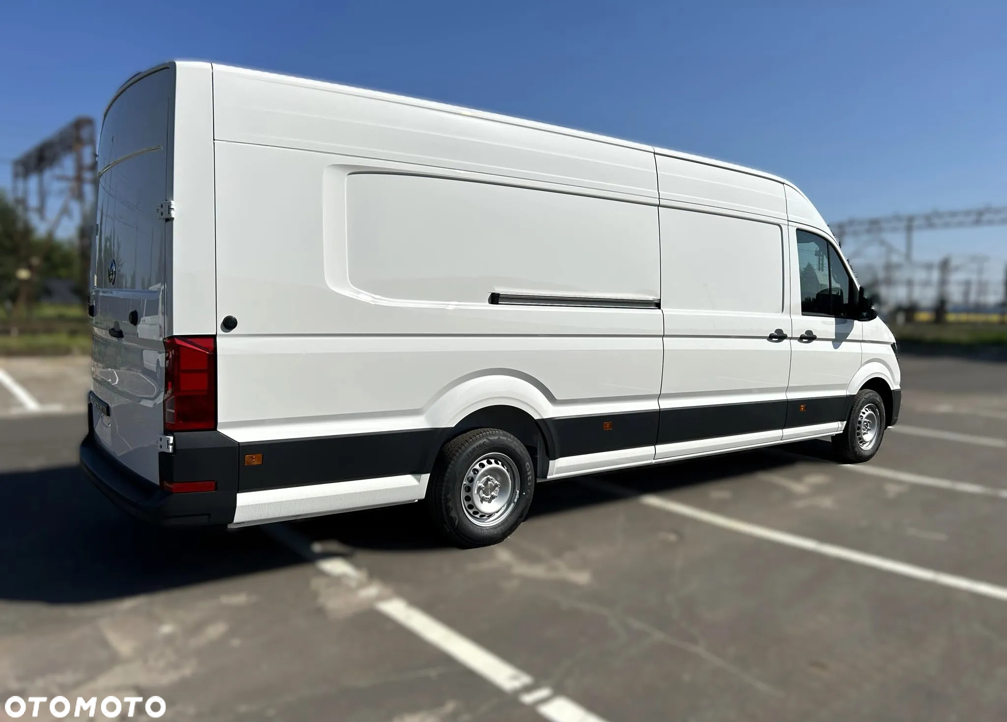 Volkswagen Crafter - 3