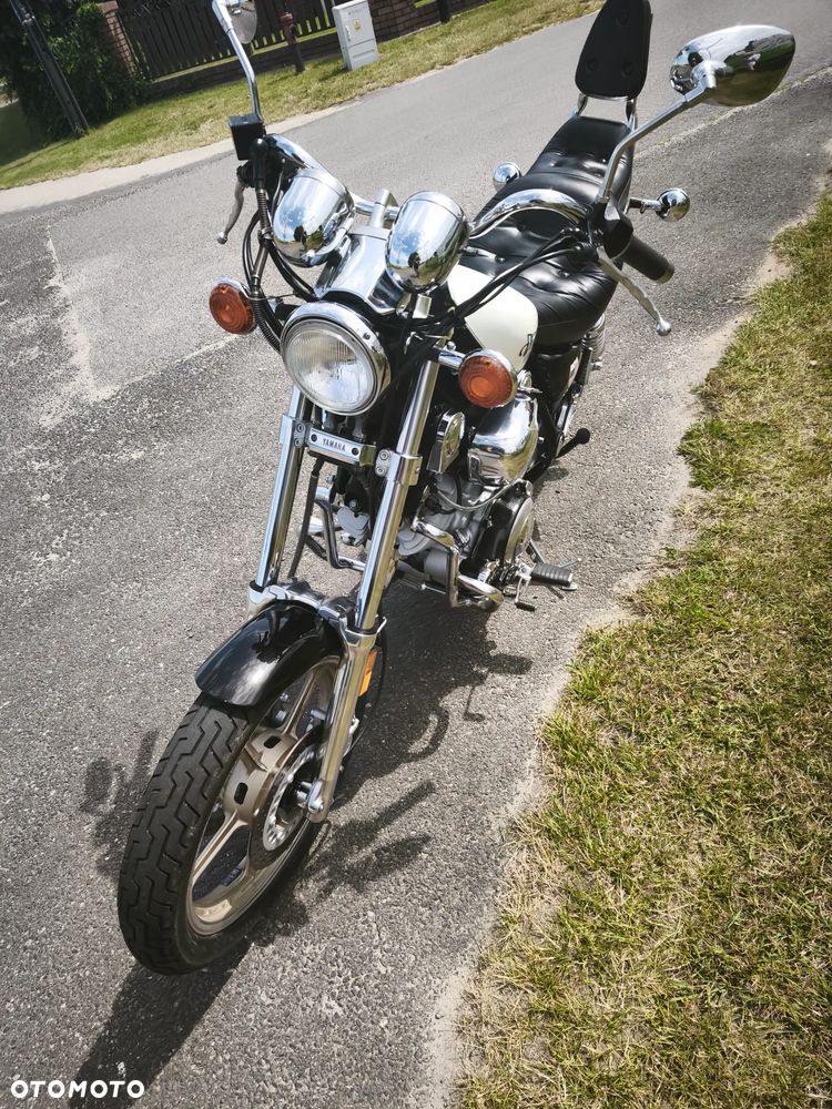 Yamaha Virago - 7