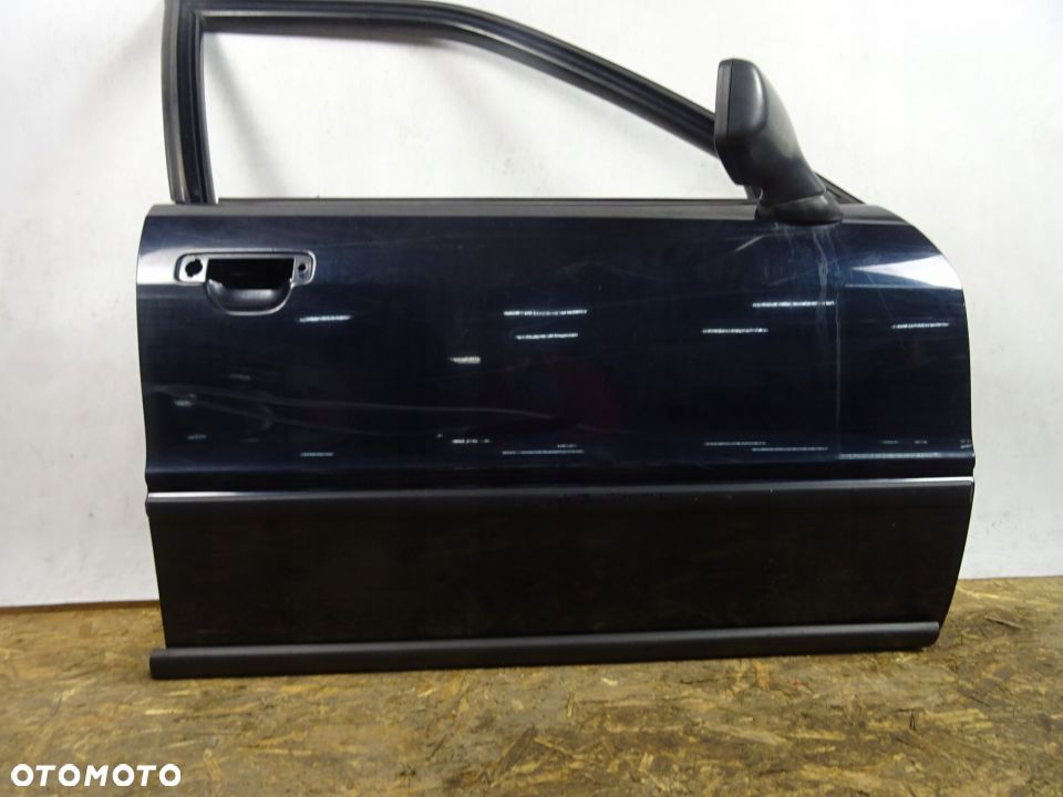DRZWI PRZWY PRZÓD AUDI 80 B4 SEDAN NR1129 - 3
