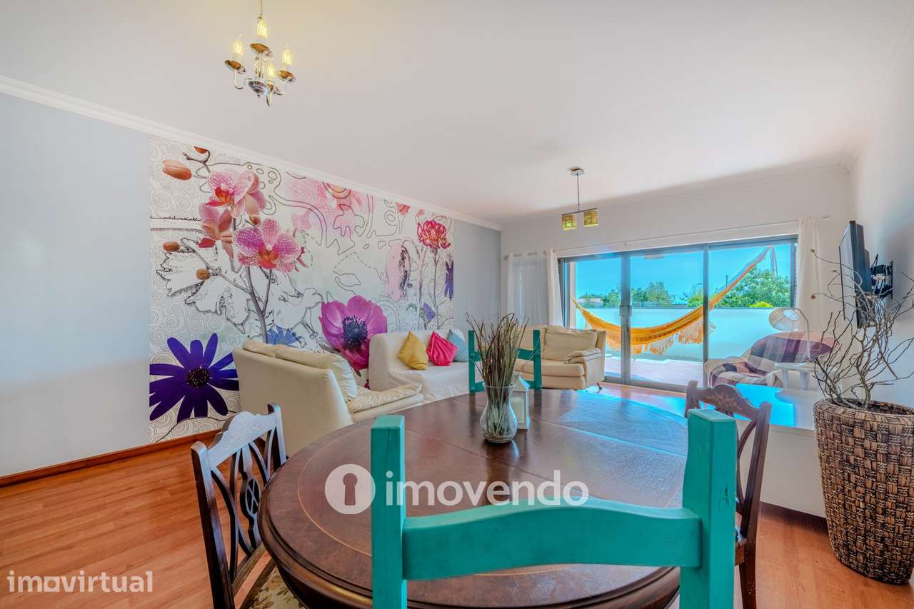 Apartamento T4 em condomínio com piscina, em Quelfes, Olhão - Grande imagem: 5/54