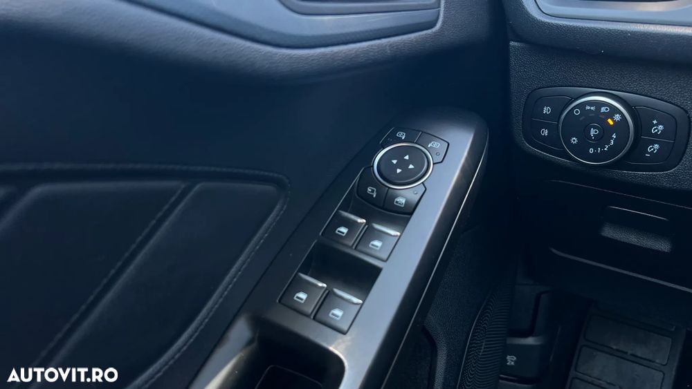 FORD Focus 2020 — imagine 22