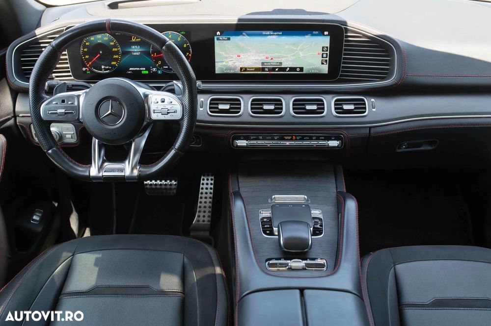 Mercedes-Benz GLE - 38