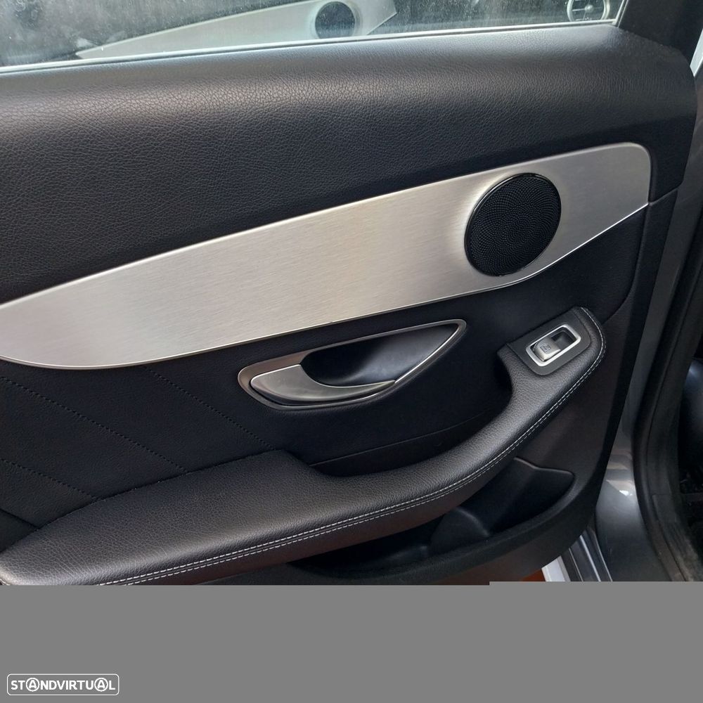 Mercedes-Benz C 200 d AMG Line - 12