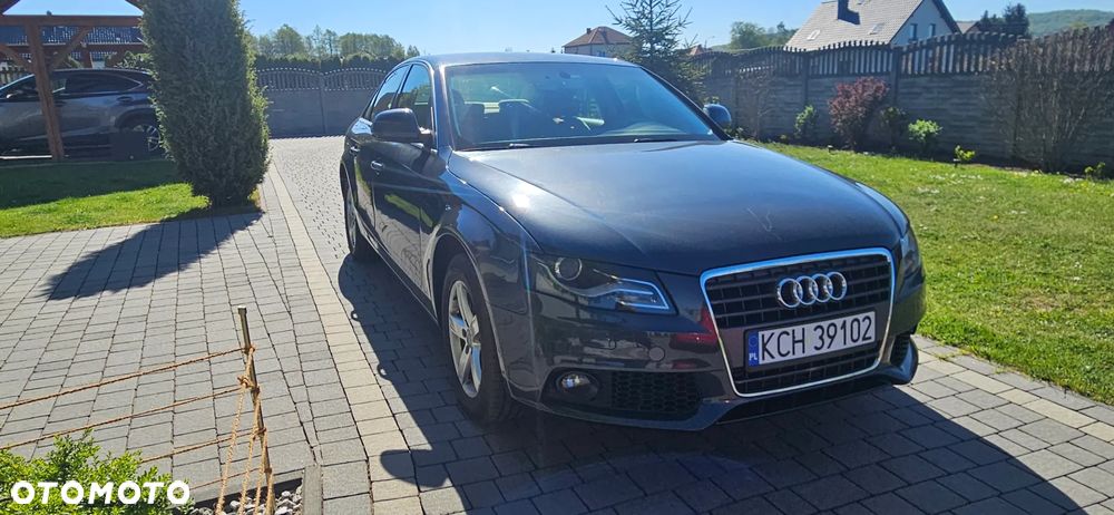 Audi A4 Limousine 2.0 TFSI - 4