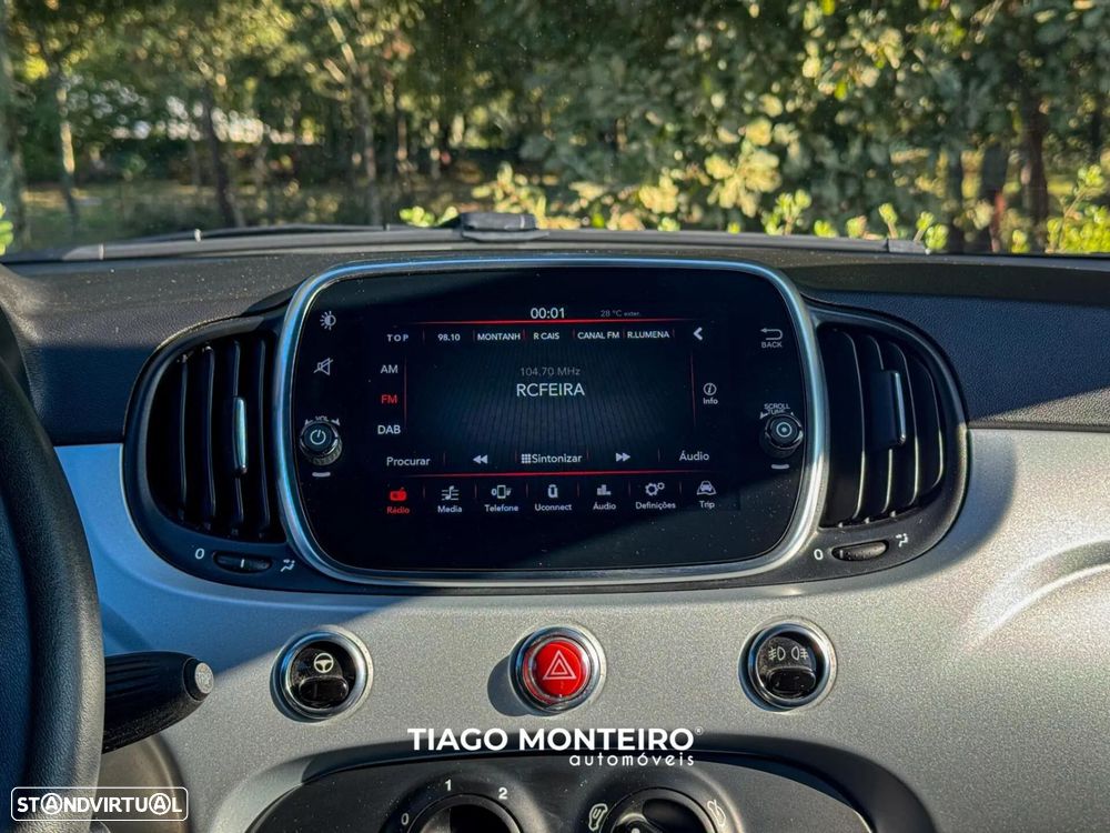 Fiat 500 1.0 Hybrid Connect - 54