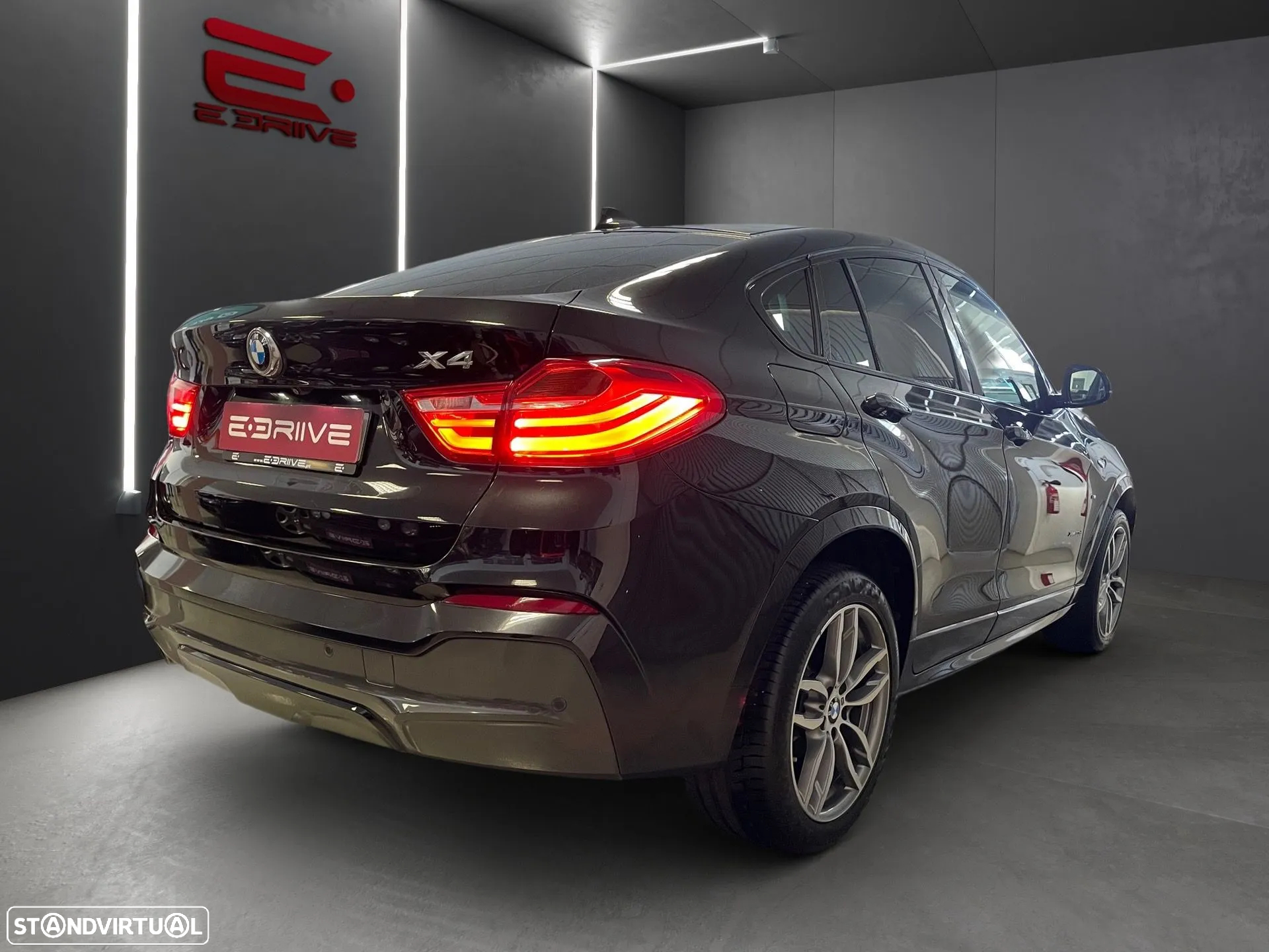 BMW X4 20 d xDrive Pack M - 3
