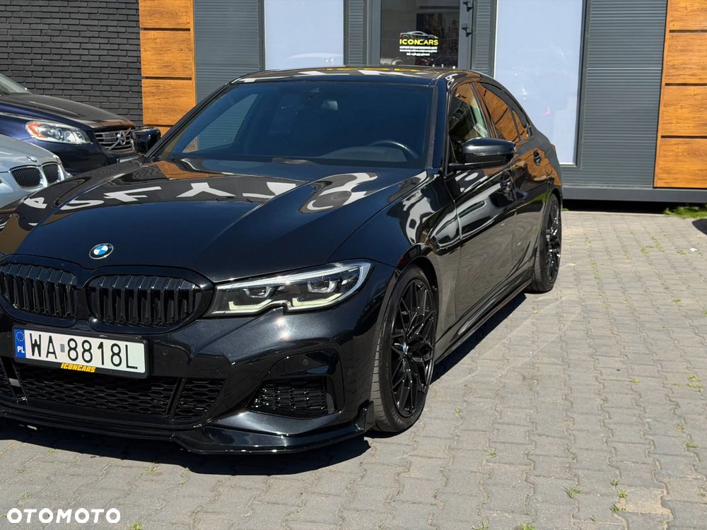 BMW Seria 3 330i M Sport - 2