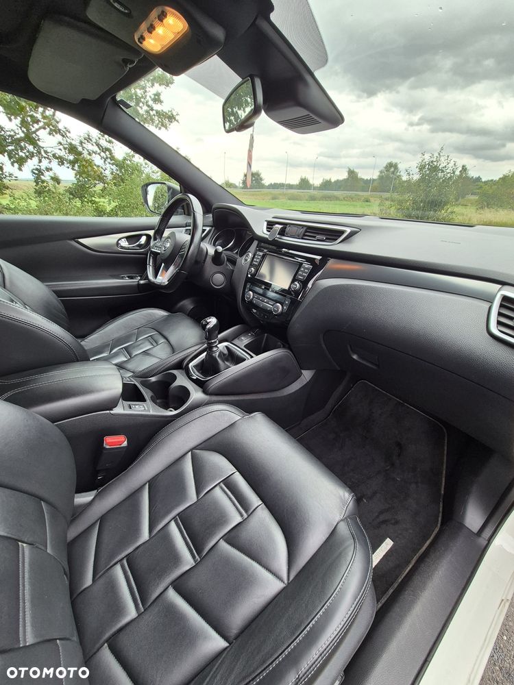 Nissan Qashqai - 8