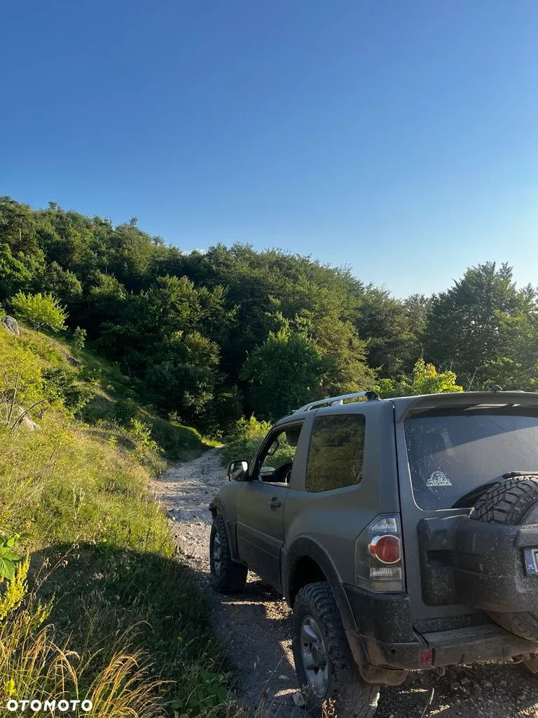 Mitsubishi Pajero 3.2 DID Invite - 9