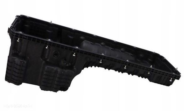 MERCEDES ACTROS MP4 MISKA OLEJU MISA OLEJOWA - 4