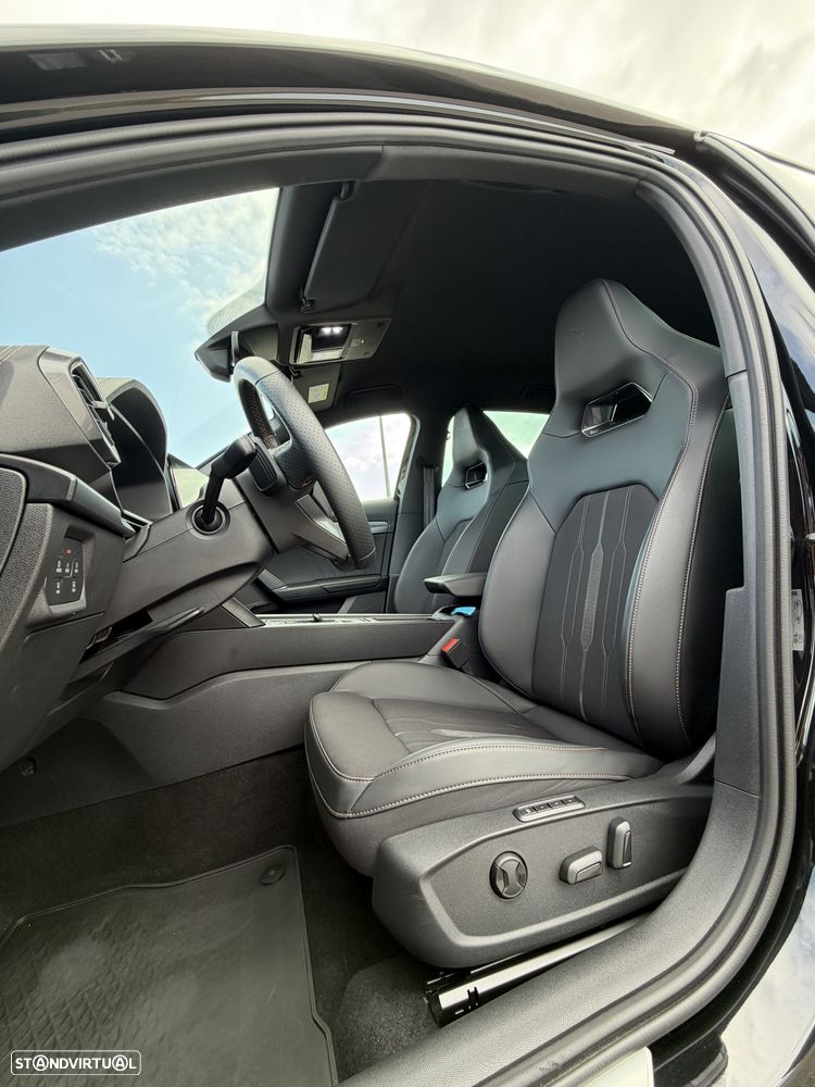 CUPRA Formentor 1.5 TSI Sport DSG — fotografia 8