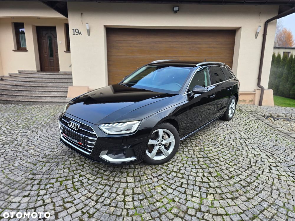 Audi A4 Avant 40 TDI S tronic advanced - 13
