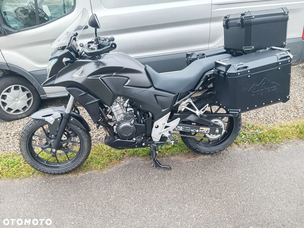 Honda CBX