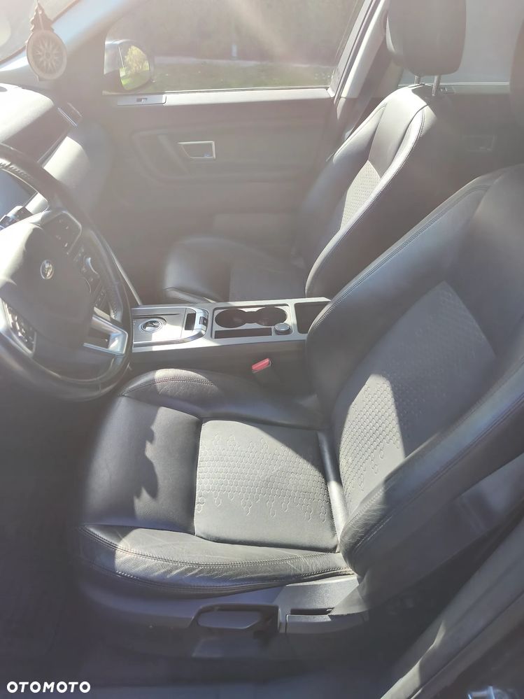 Land Rover Discovery Sport - 5