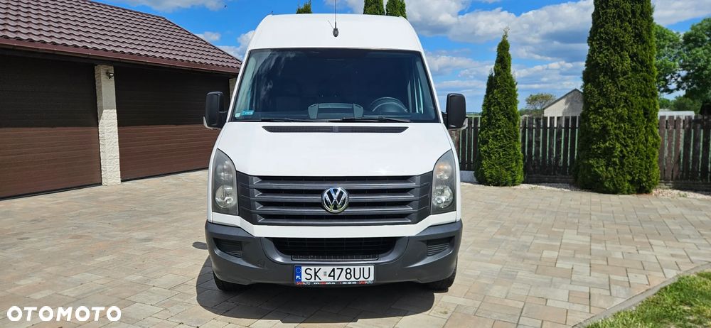 Volkswagen Crafter - 3