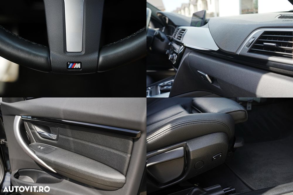 BMW Seria 3 318i Aut. M Sport - 19