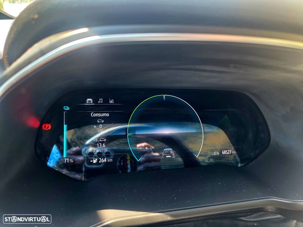 Renault Zoe (c/ Bateria) Zen 50 - 14