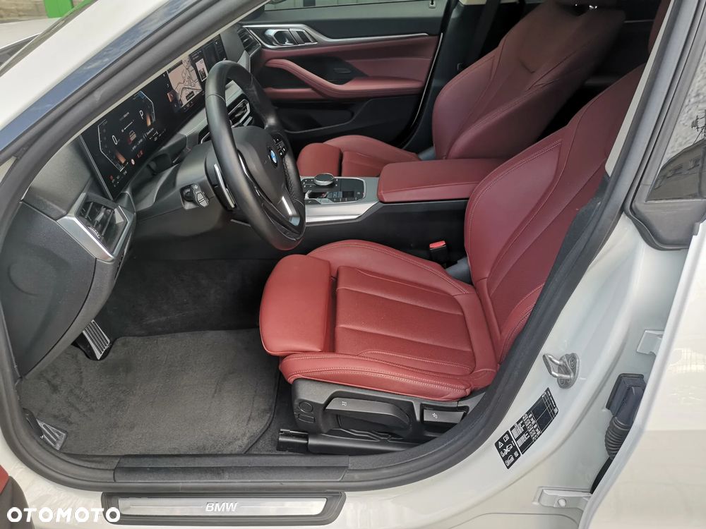 BMW Seria 4 420d M Sport sport - 21