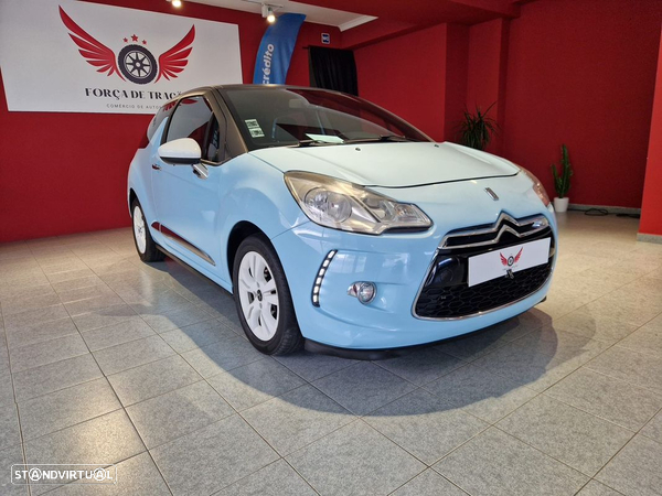 Citroën DS3 1.6 VTi So Chic