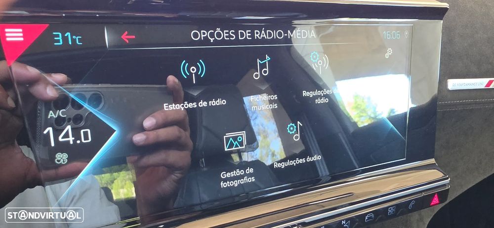 DS DS7 Crossback E-Tense Performance Line EAT8 - 32