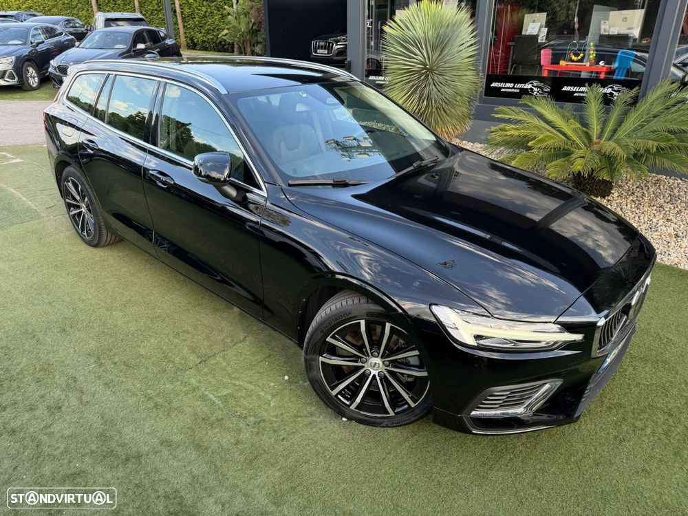 Volvo V60 2.0 T6 AWD TE Essential - 10