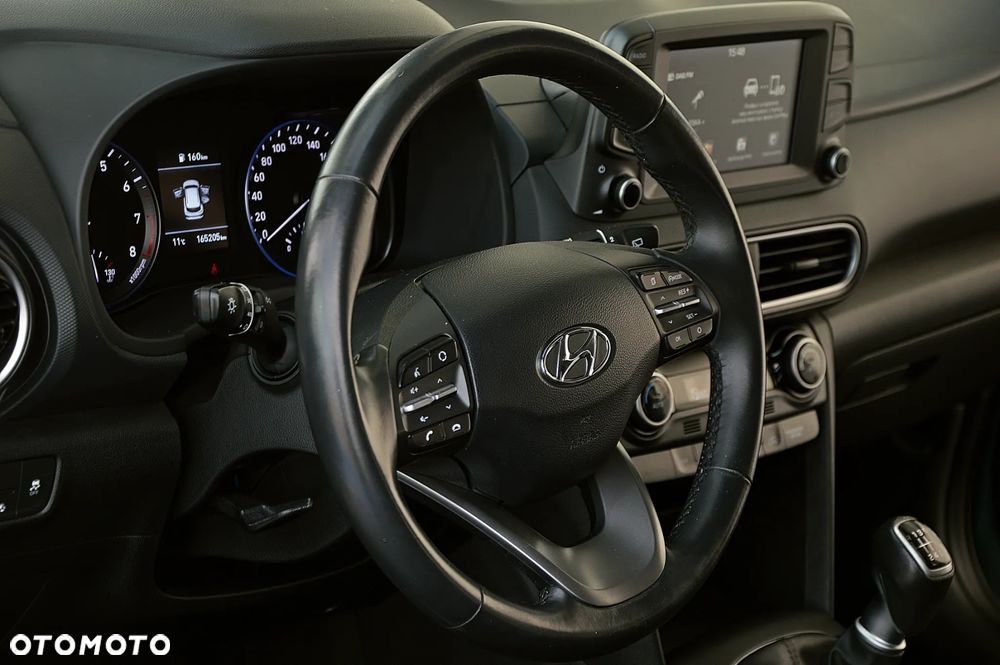 Hyundai Kona 1.0 T-GDI Comfort - 13